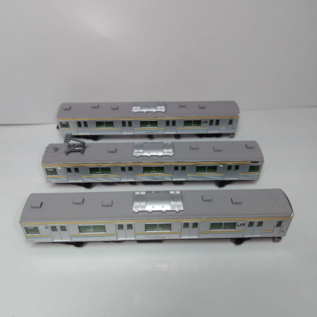 鉄道コレクション JR 205系1100番代鶴見線 3両セット