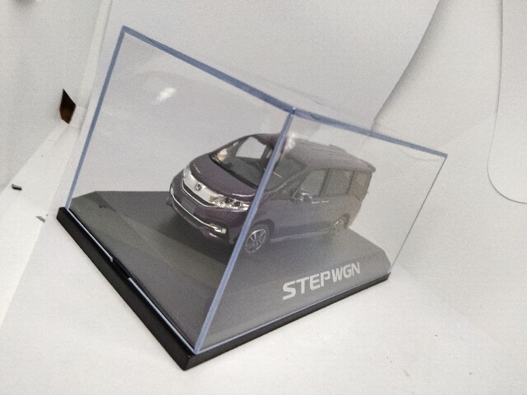 カラーサンプル　ステップワゴン　RP1 RP3　色見本　ミニカー　1/43