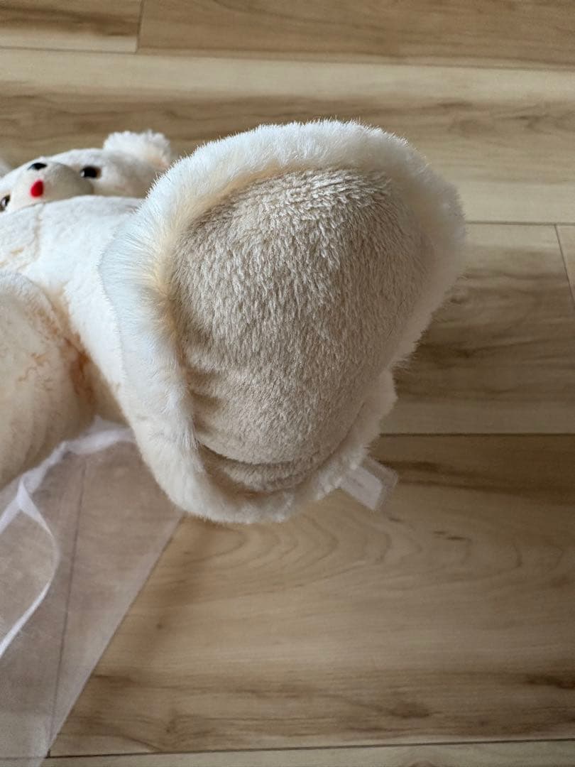 新品★Les Petites Maries TOINOU テディベア 希少