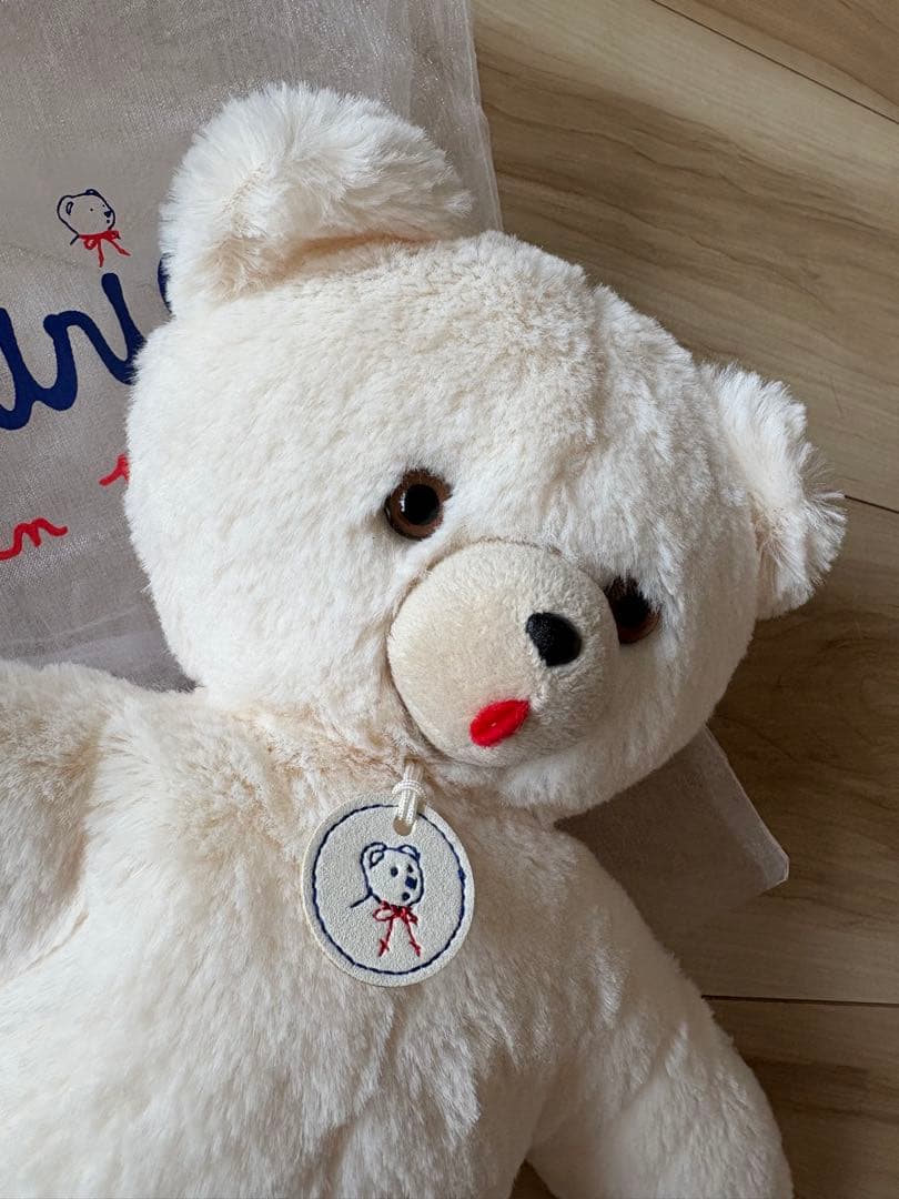 新品★Les Petites Maries TOINOU テディベア 希少