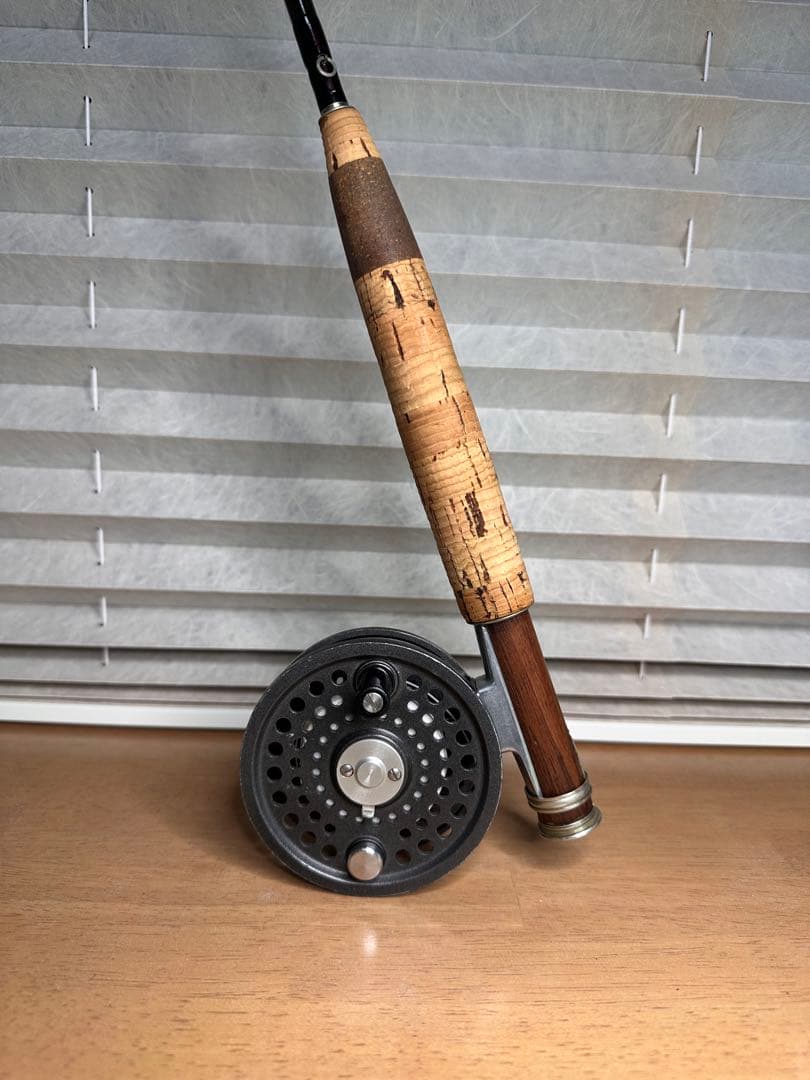 スミス　マリエツトⅡ FREESTONE .STREAM 7'6\"#4