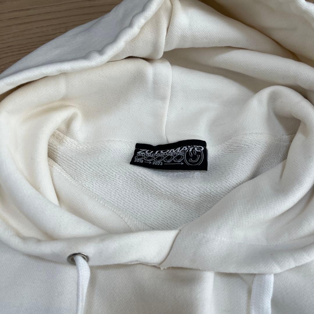 ずとまよ　NIRA HOODIE 綺羅キラー　パーカー　Lサイズ