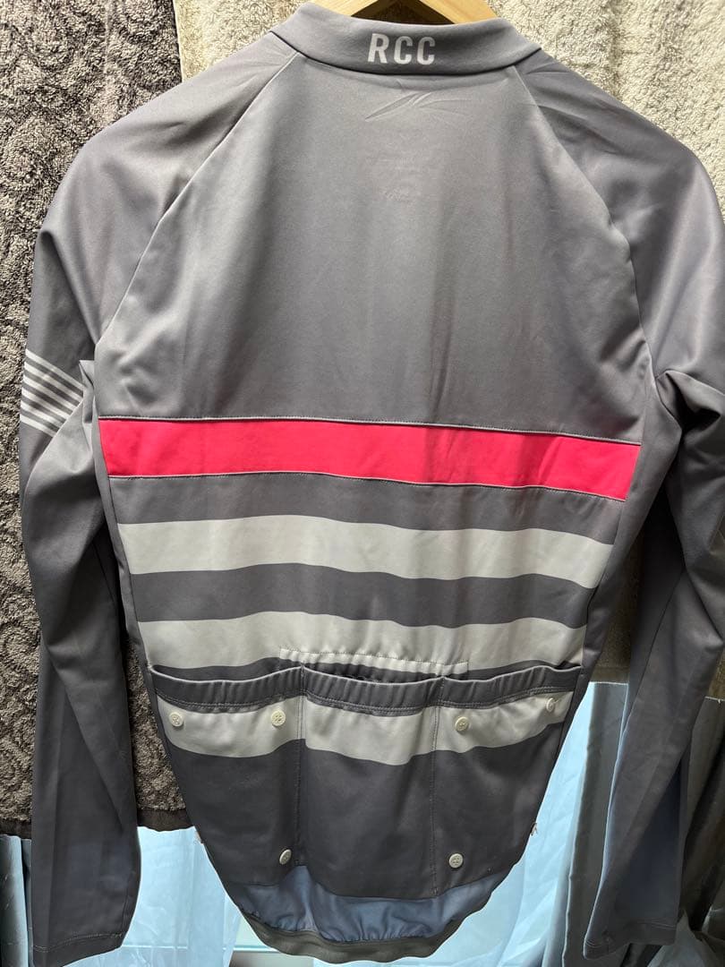 ウェア Rapha RCC long sleeve jersey Medium