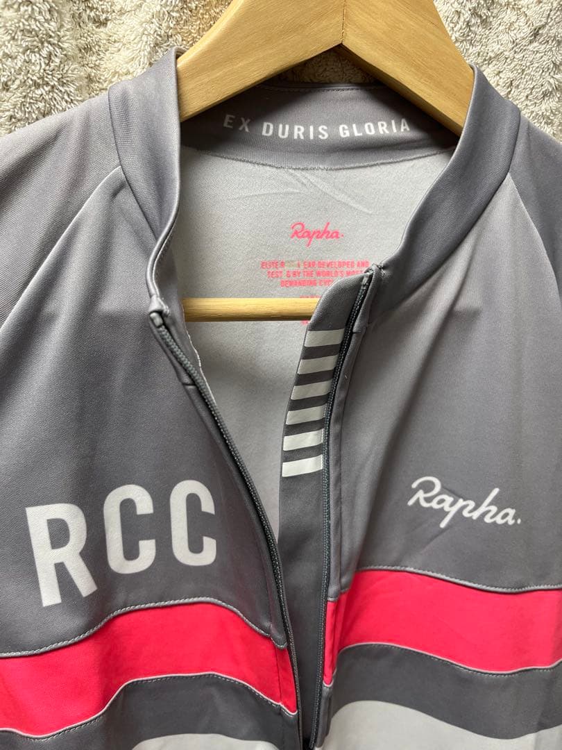 ウェア Rapha RCC long sleeve jersey Medium