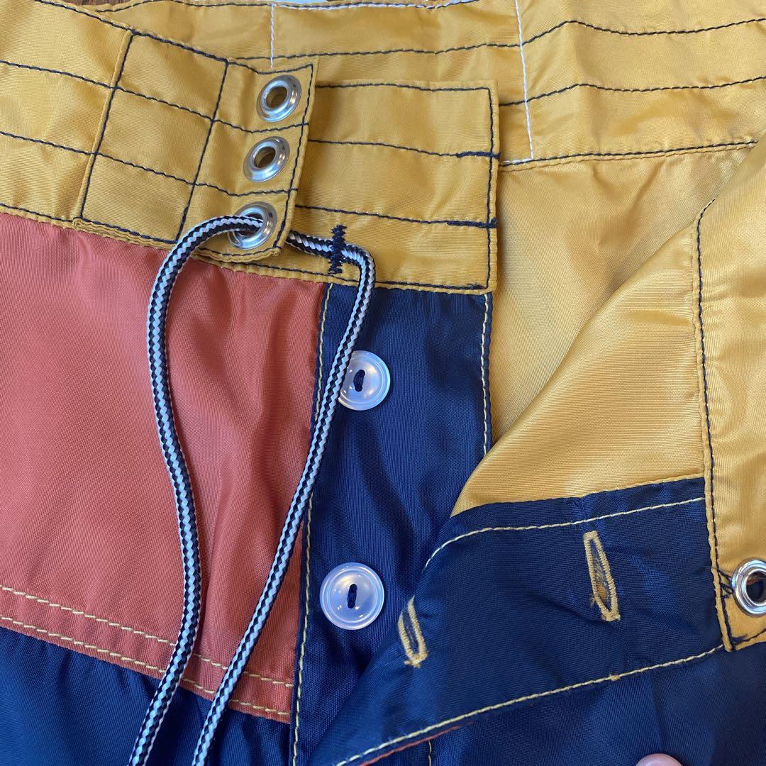 BIRDWELL 311 BOARD SHORTS 28 アメリカ製