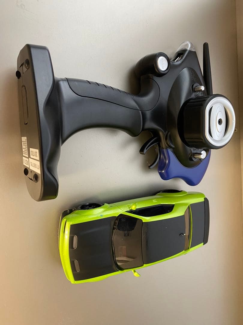 ミニッツ　awd ミニッツ ダッヂ チャレンジャー SRT ヘルキャット