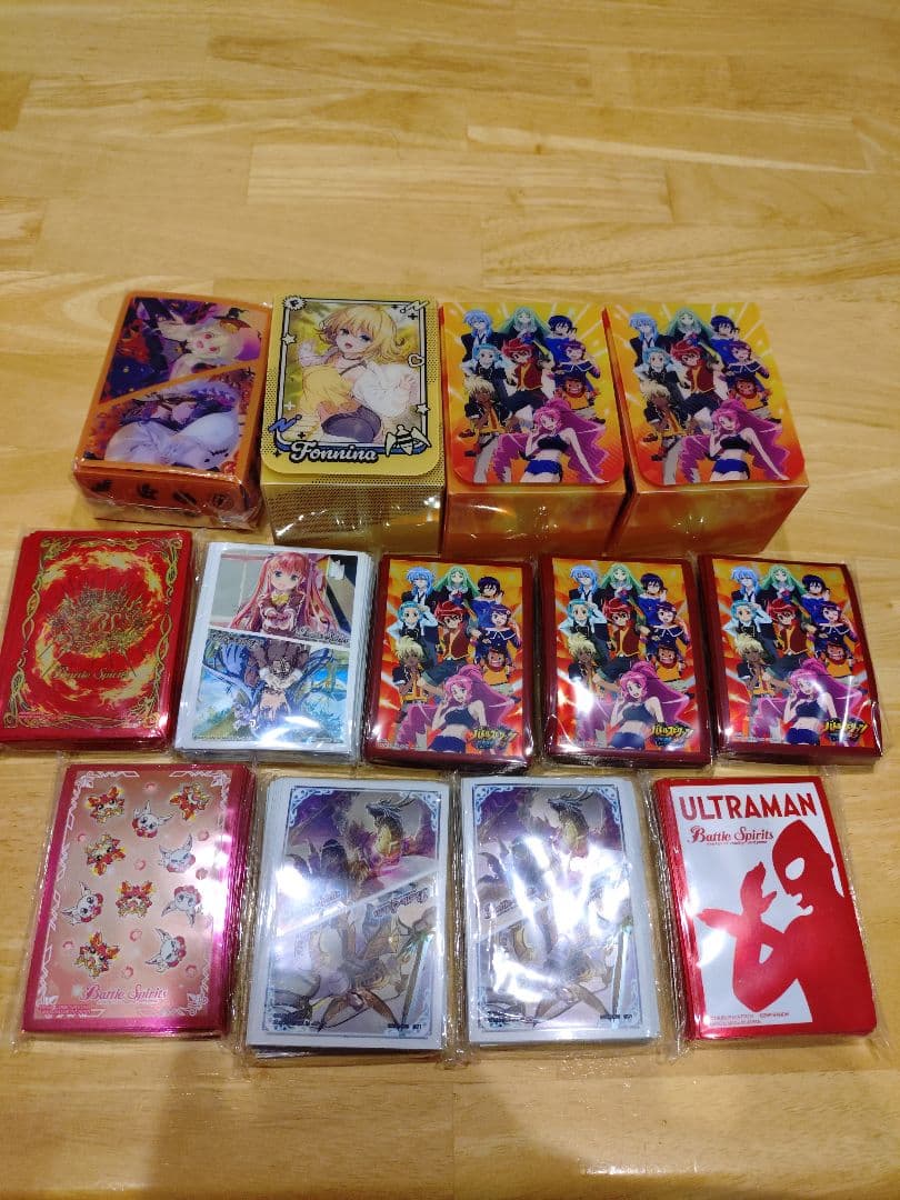 9/23まで【値下げ可】バトルスピリッツ 引退品まとめ売り