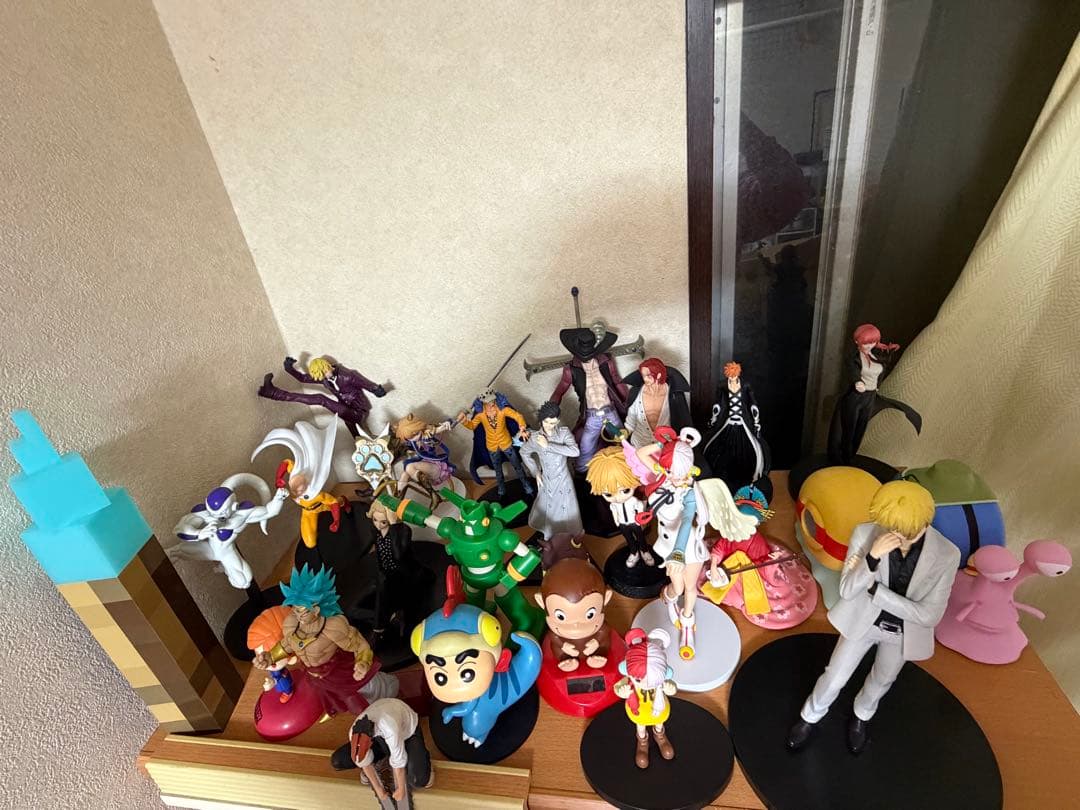 最終値下げフィギュアまとめ売り