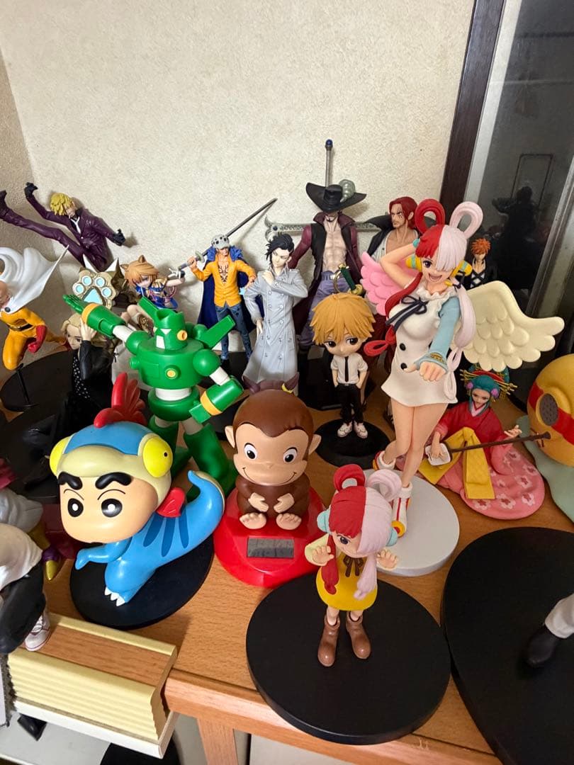 最終値下げフィギュアまとめ売り