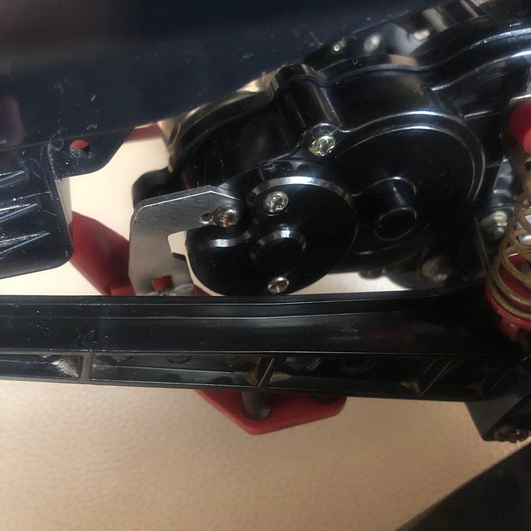 タミヤ クラバス　フルベアリング￼/フルセット/完成品　モンスタートラック