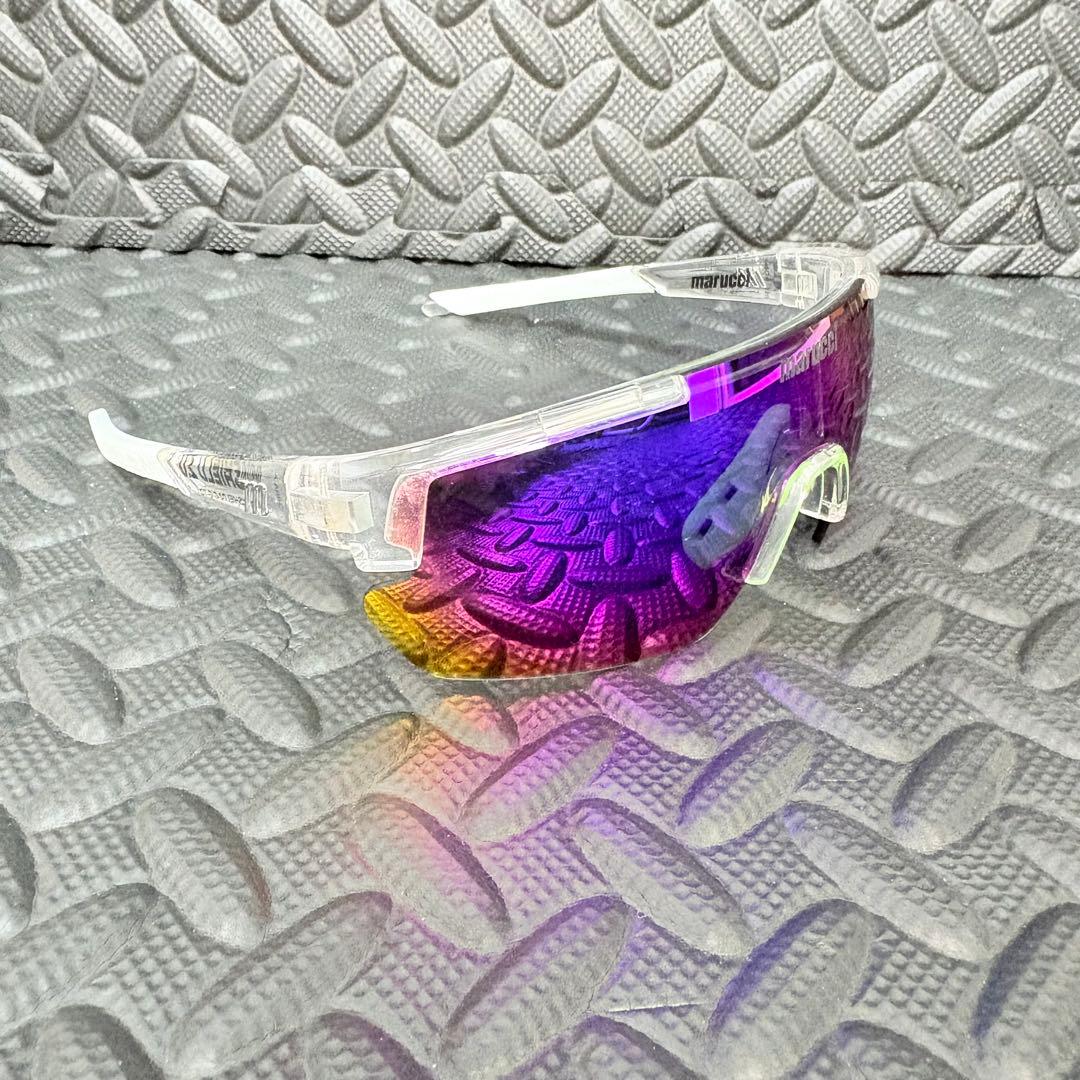 marucci スポーツサングラス 大人用