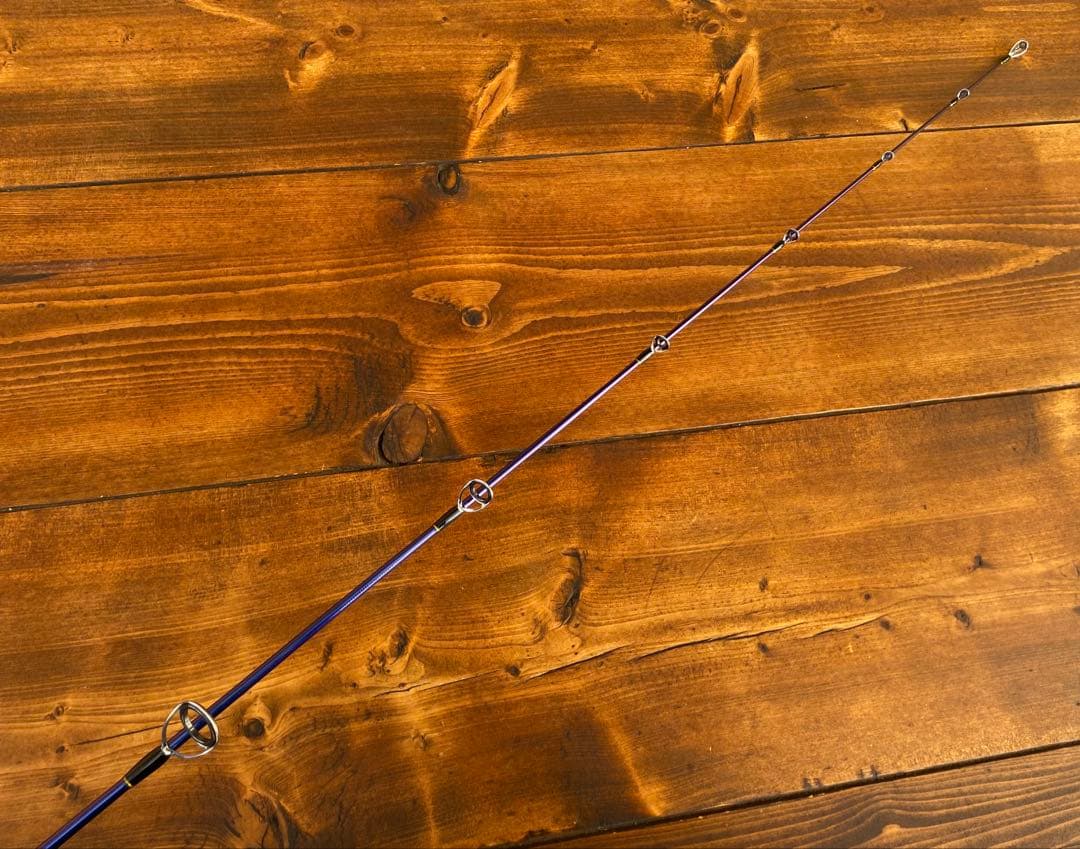 ジギングセット　5ft6inch スロージギング　タイラバ　ボートフィッシング