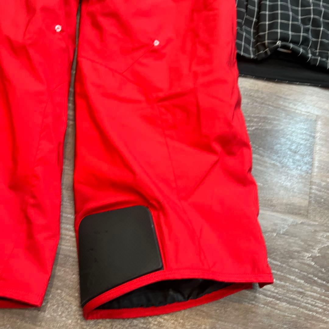 男性　メンズ　デサント セットアップ　上下　スキーウェア　L