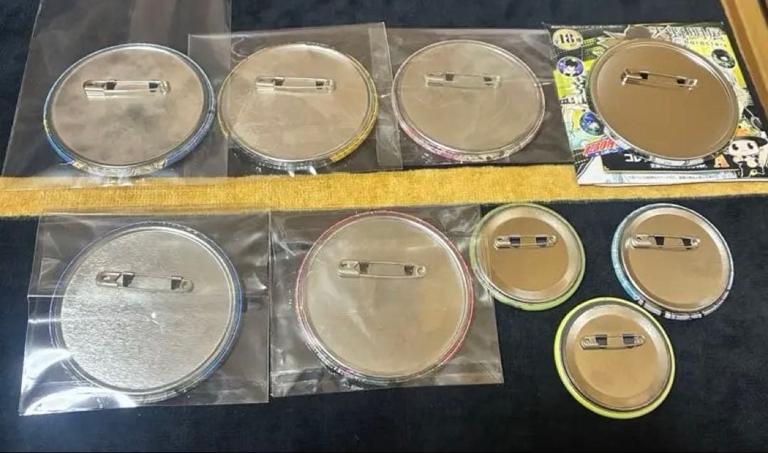 REBORN 原作グッズ