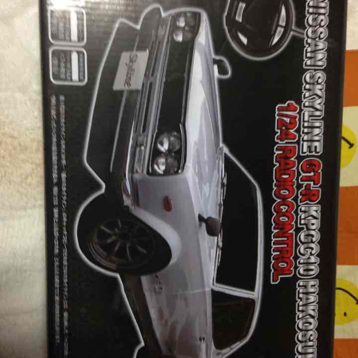 模型製作用品 NISSAN SKYLINE GT-R KPCG10 HAKOSUKA