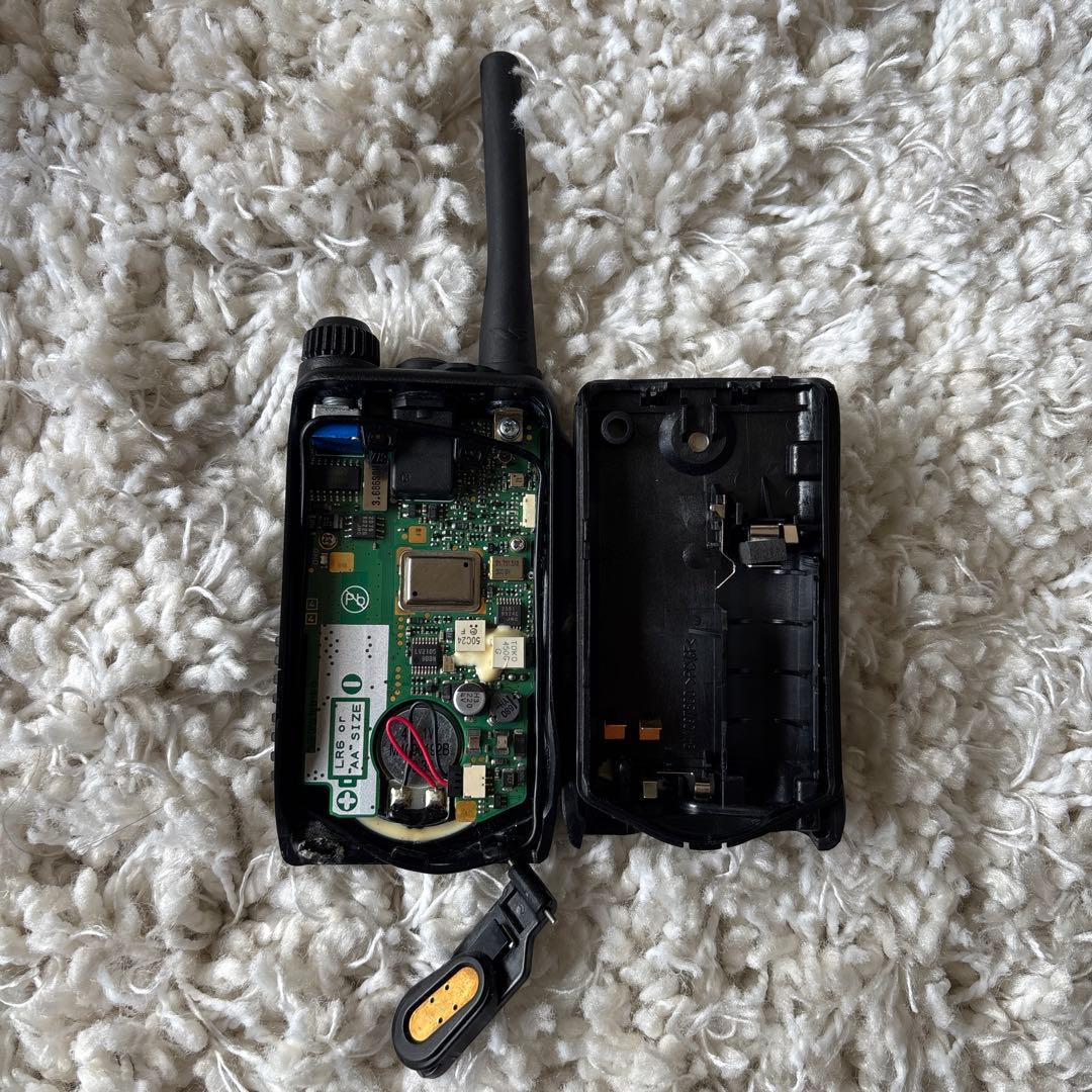 2台セット FTH-108 トランシーバー＋おまけジャンク1台