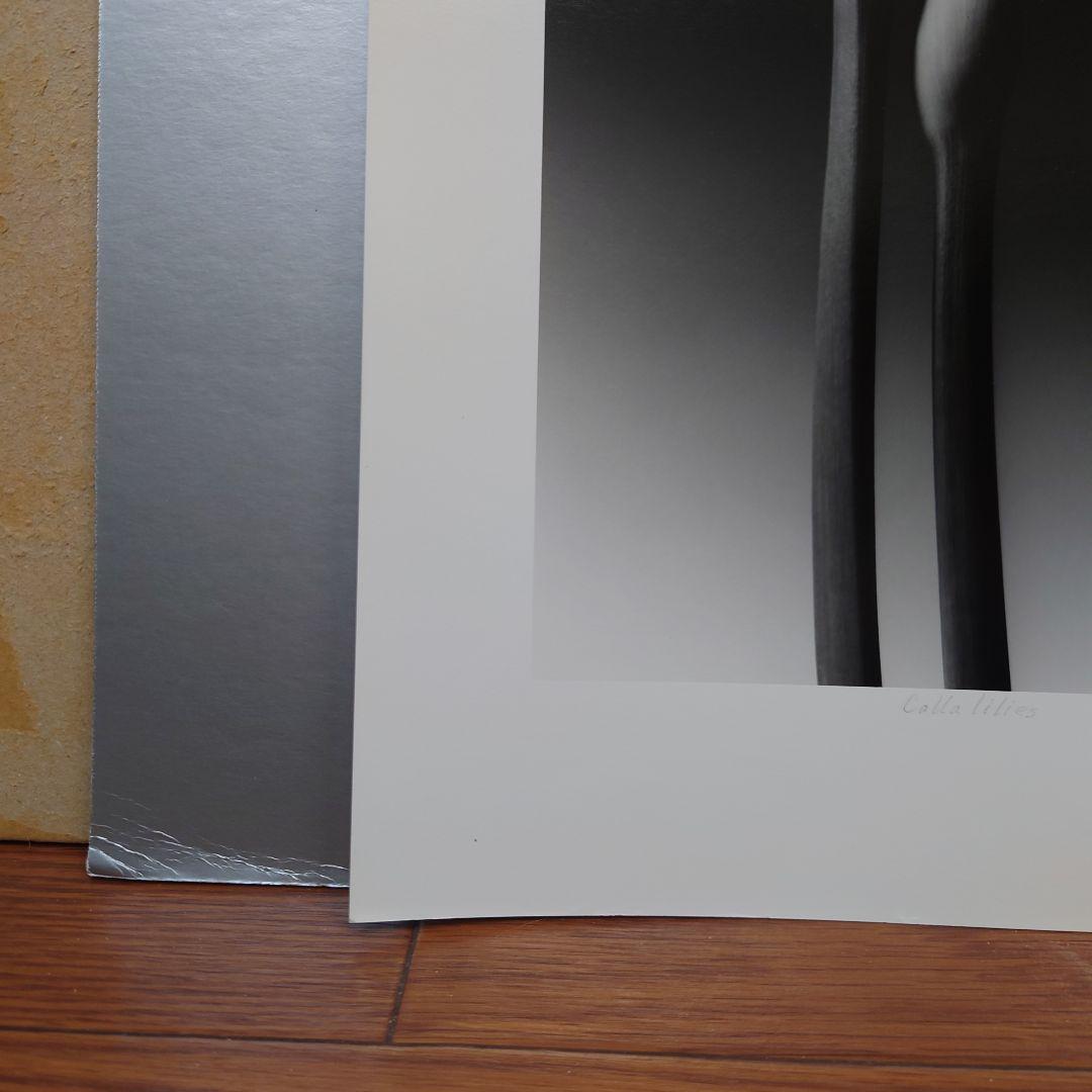 銀塩プリント・世界に一枚のみ　井上治（Osamu Inoue）フォトアート作品