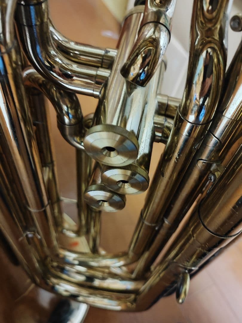 ヤマハ チューバ YBB-103 後期 3ピストン 小型