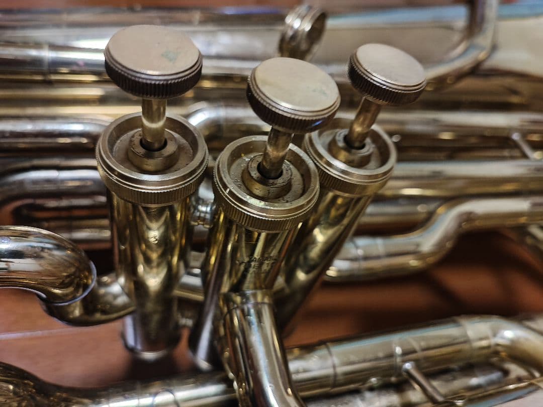 ヤマハ チューバ YBB-103 後期 3ピストン 小型