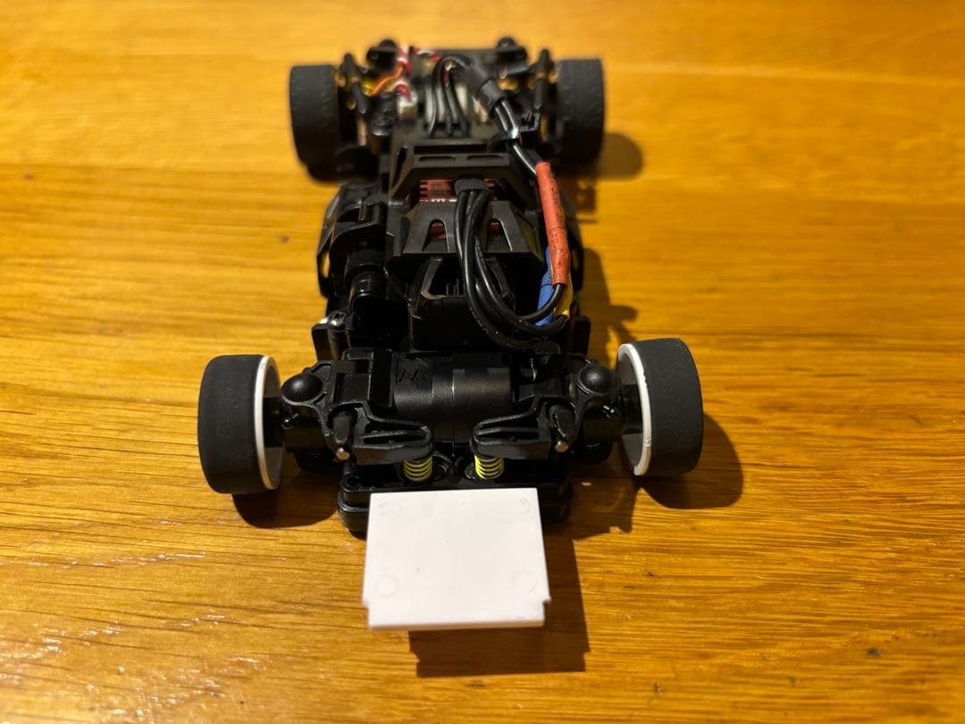 ミニッツ MA-030 EVO AWD McLaren 12c ラジコン