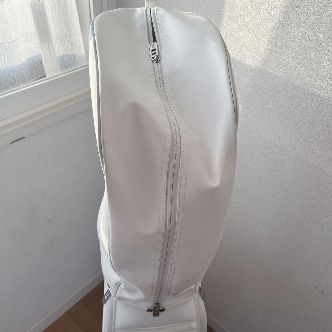 K075 美品！Titleist レディースキャディバッグ 8.5型 軽量