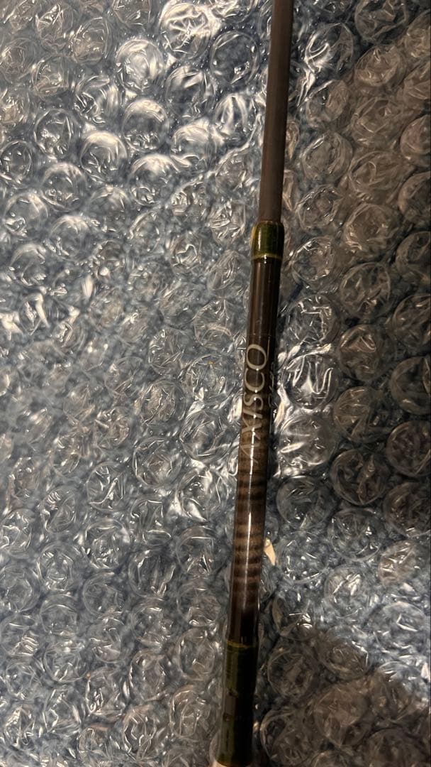 希少! AXISCO AIRRITE 7ft #3 フライロッド　釣竿