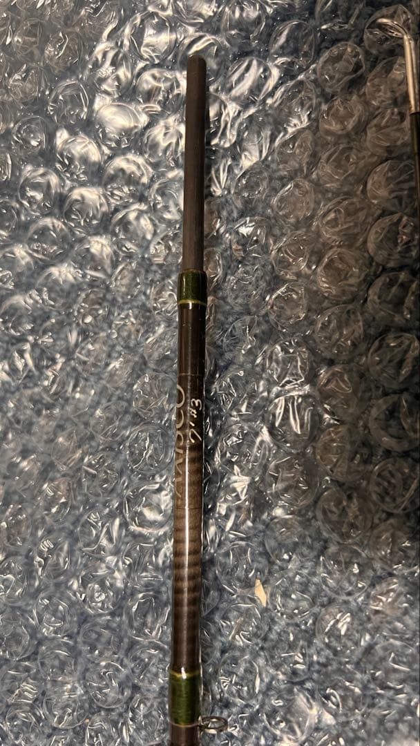 希少! AXISCO AIRRITE 7ft #3 フライロッド　釣竿