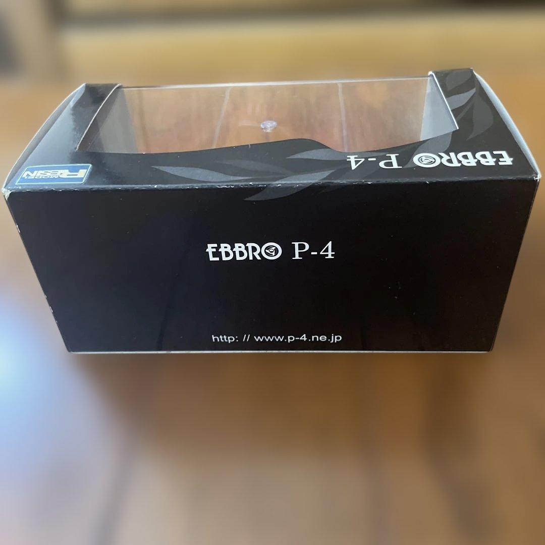 EBBRO P-4 TOMICA スカイライン　シルエット