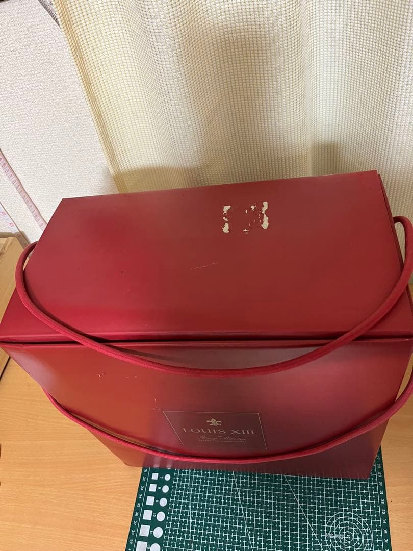 レミーマルタン ルイ13世 空瓶