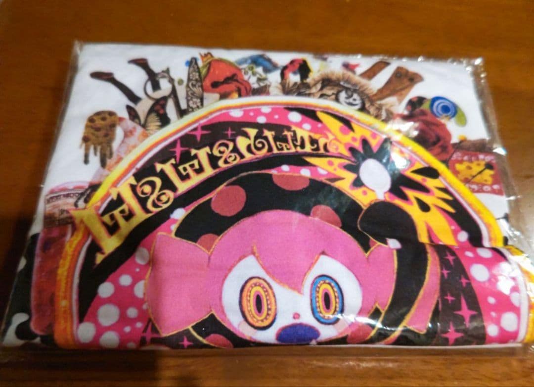 CoCo壱コラボ非売品Tシャツ未開封 まどかマギカ マギアレコード