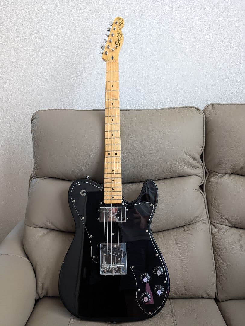 Spuire テレキャスターカスタム