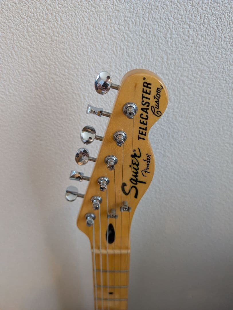 Spuire テレキャスターカスタム