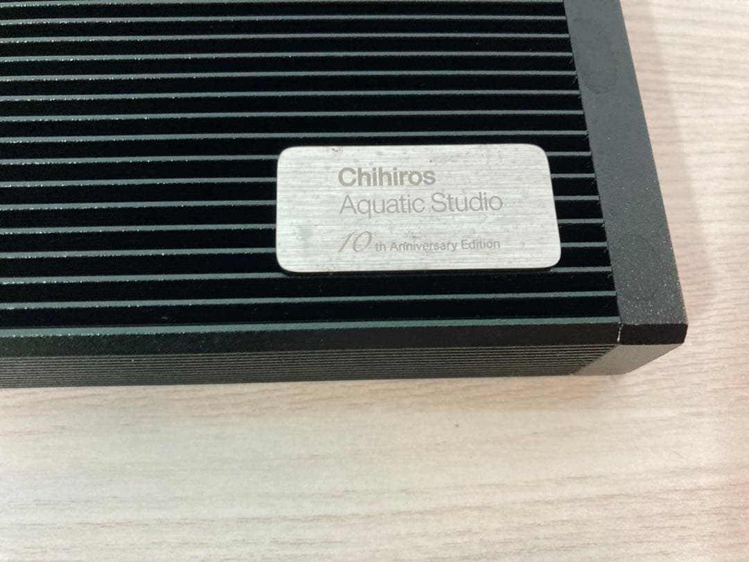 Chihiros LED WRGB2 30 10周年モデル