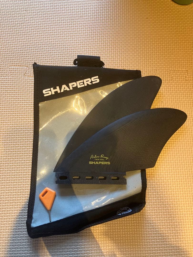 futureフューチャーフィン　アッシャーペイシーツイン