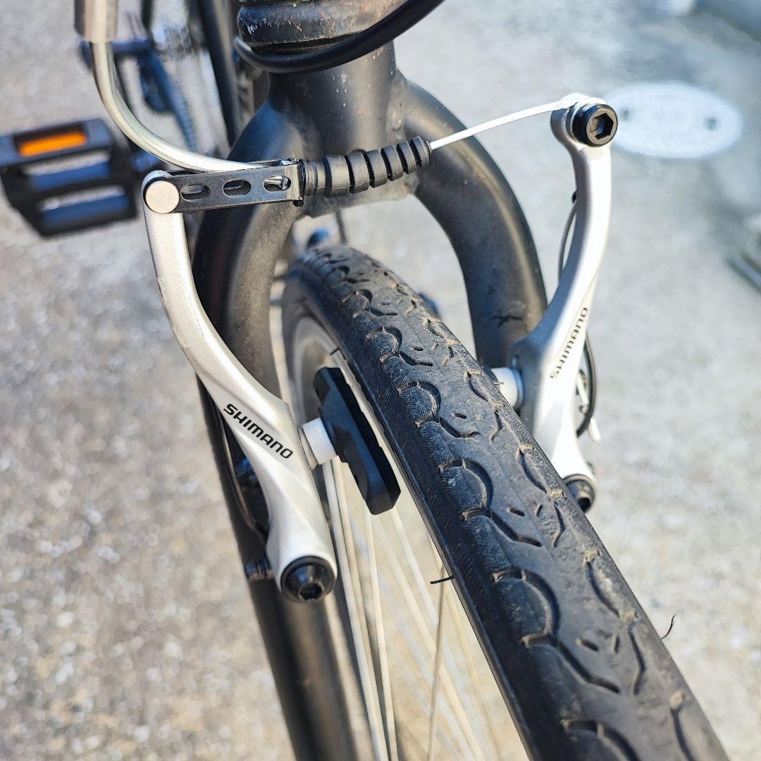 福岡発 ルイガノ CHASSE LOUIS GARNEAU 新品パーツ多数