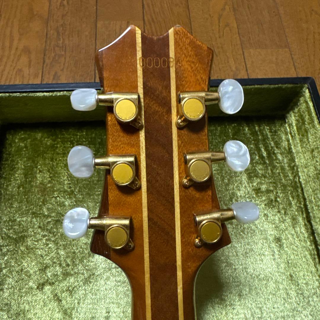 【絶版】Guyatone EG-2100M三根信宏モデル ギター