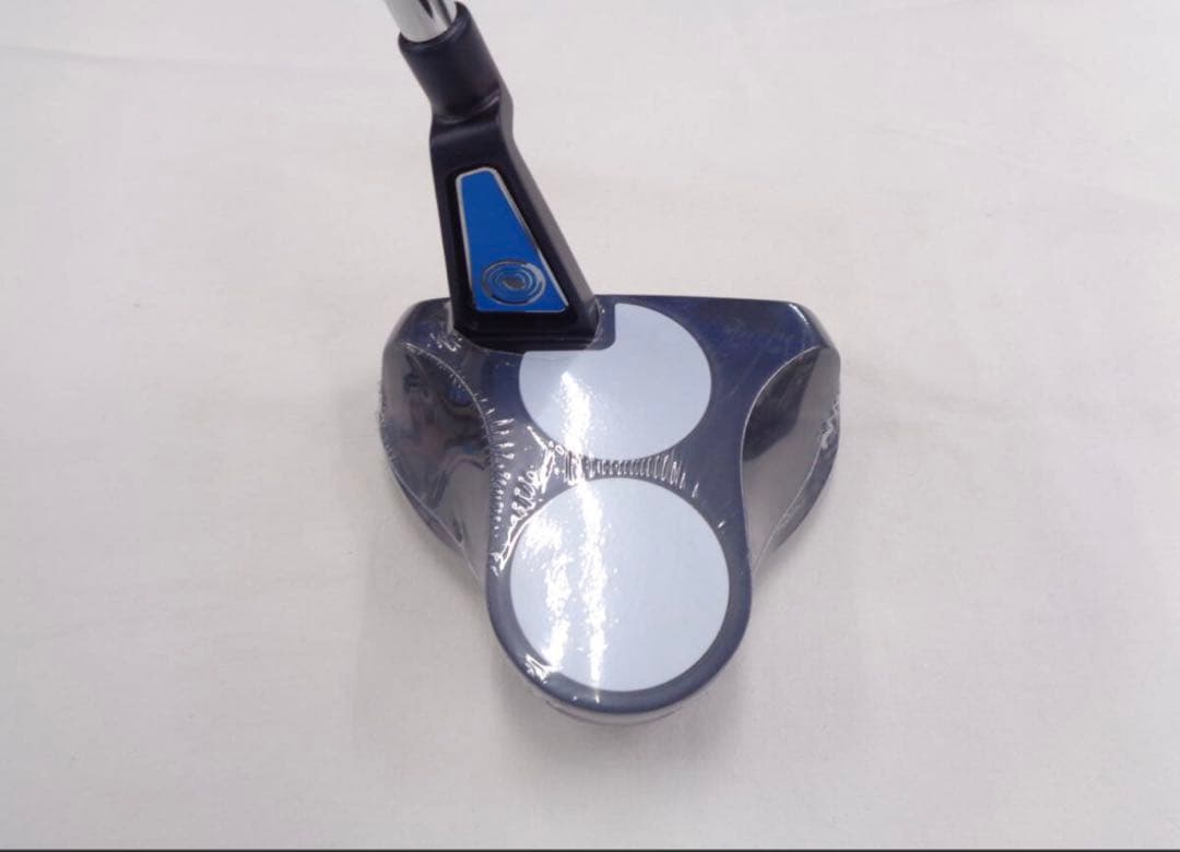 新品オデッセイ AI-ONE TRI-BEAM 2-BALL CS 34インチ