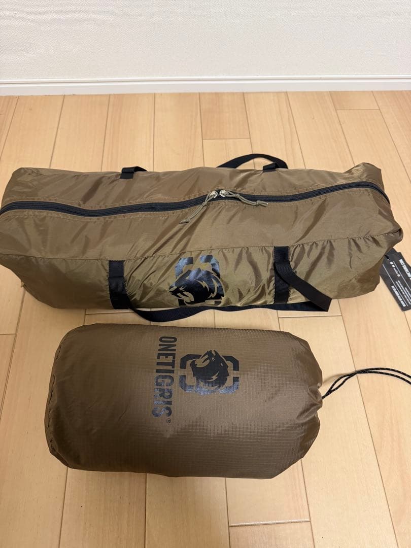 ONETIGRIS ワンティグリス　ROC SHIELDインナーテントセット