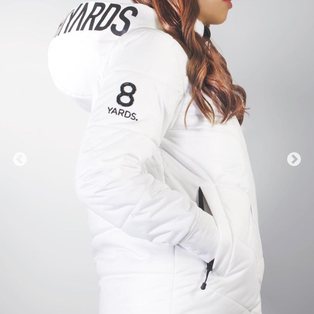 8 YARDS Women’s Nakawata BIG HOODIE