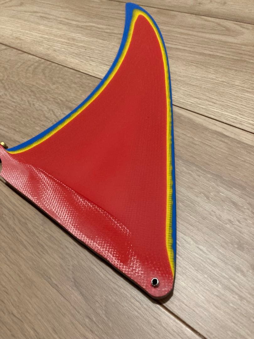 Larry Allison ラリーアリソン　フィン　サーフボード　ロングボード