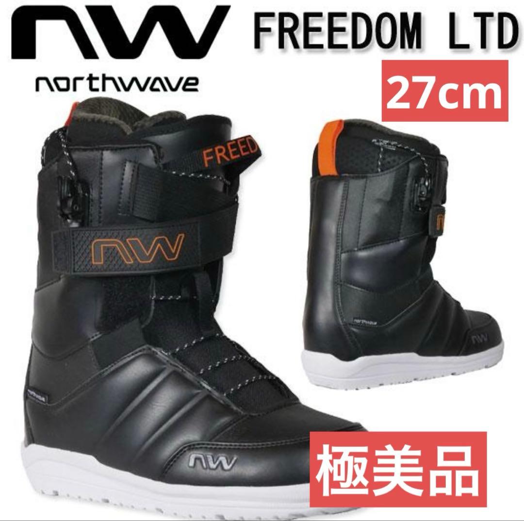 24-25 NORTHWAVE ノースウェーブ FREEDOM LTD ブーツ
