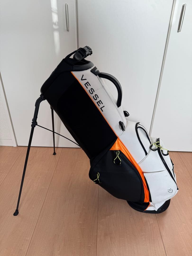 Vessel Player 3.0 キャディバッグ