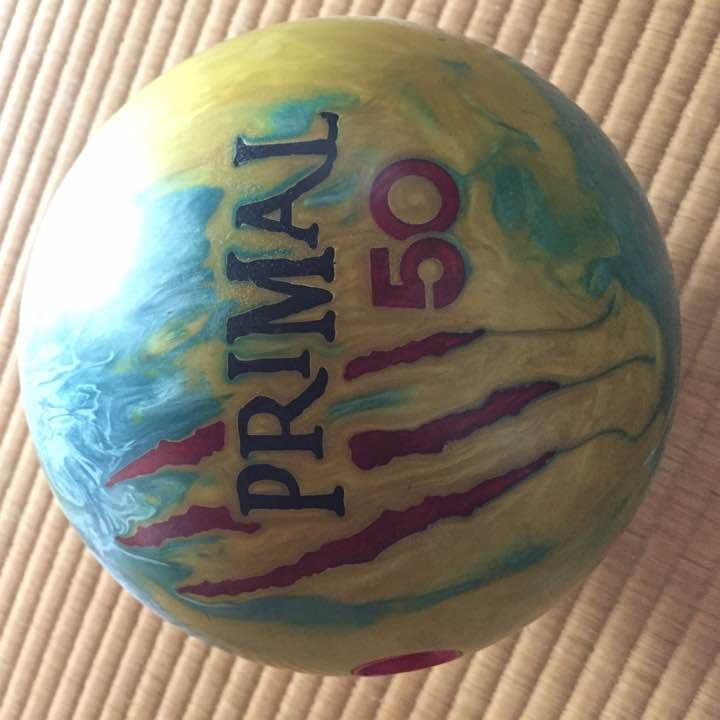 プライマル50 15p (バランズホール有り)