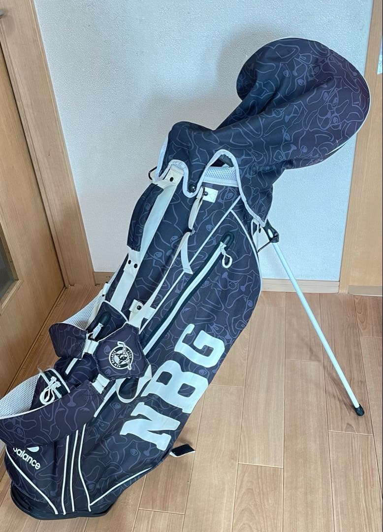 ニューバランス　キャディーバック
