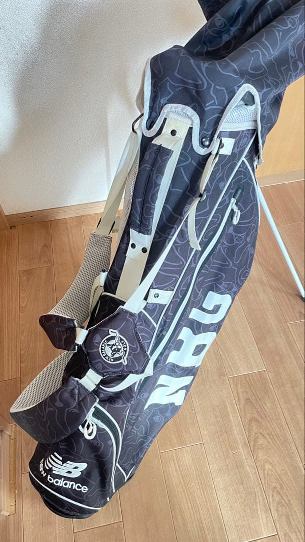 ニューバランス　キャディーバック