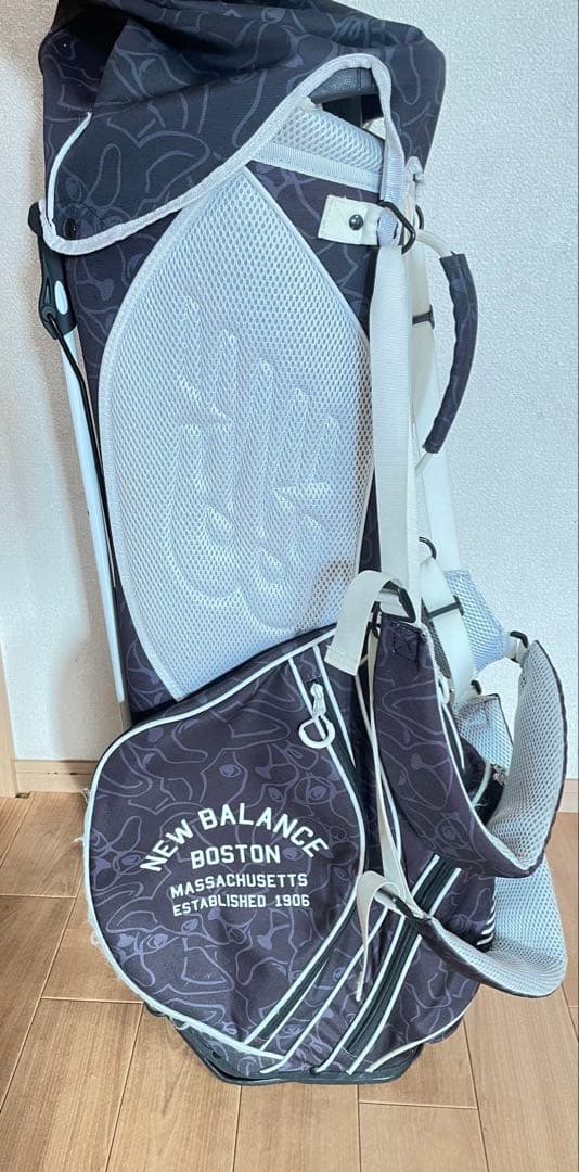 ニューバランス　キャディーバック