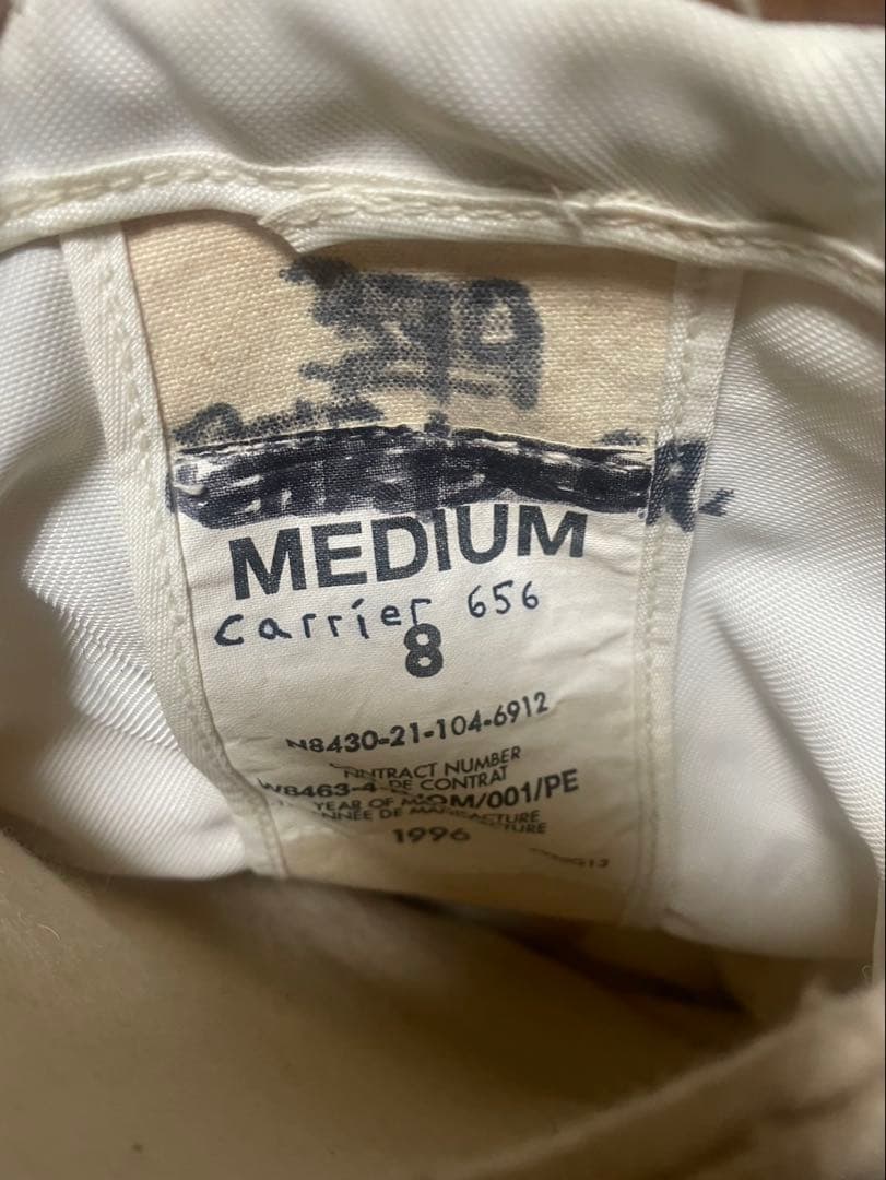 Canadian Mukluk bunny boots バニーブーツ カナダ軍