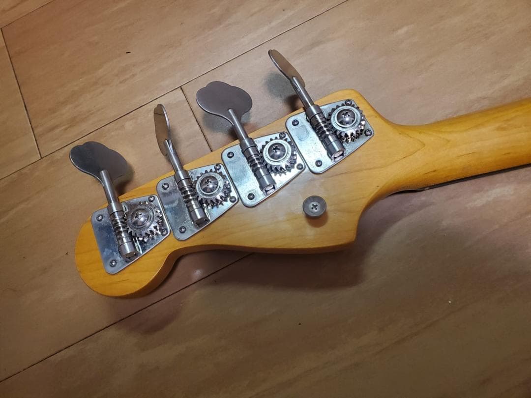 ベース Fender Precision Japan PB62-53 Vintage