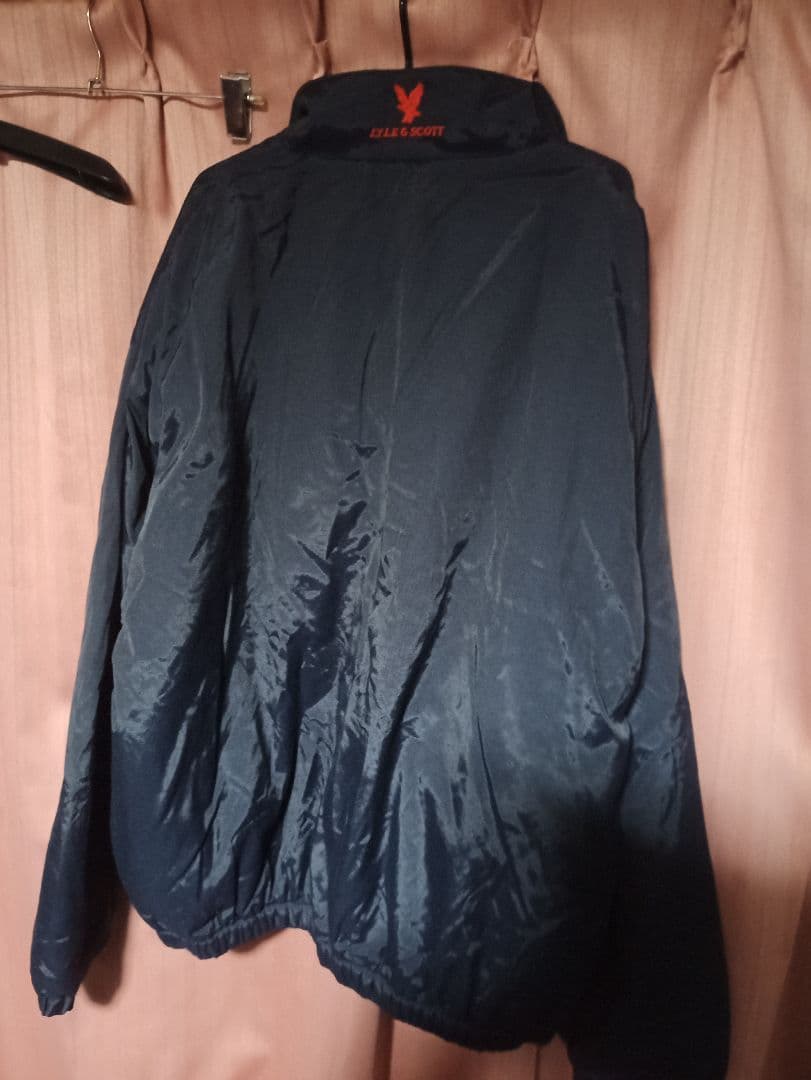 ライルアンドスコット プルオーバージャケット