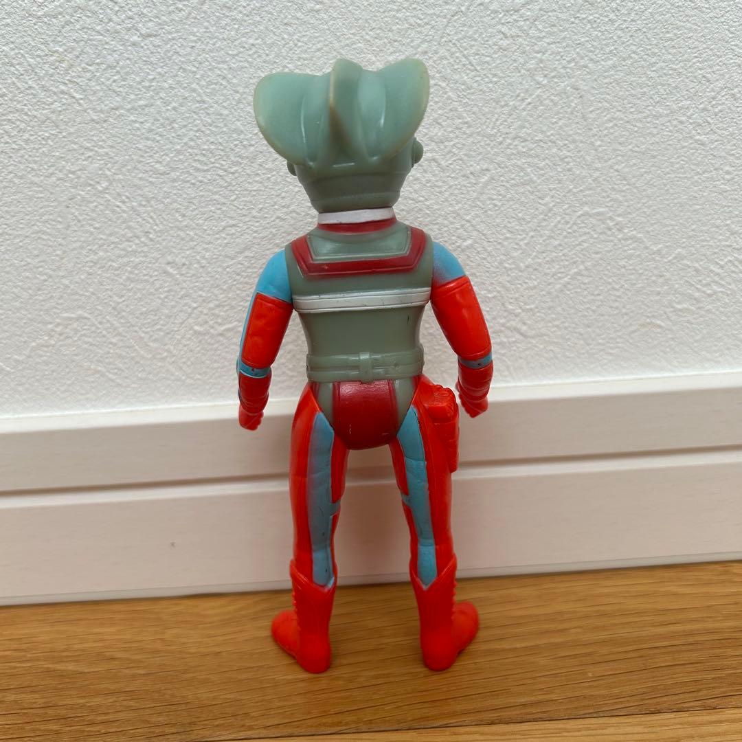 ブルマァク　◆ZAT隊員◆　ウルトラマンタロウ　ウルトラシリーズ　円谷プロ